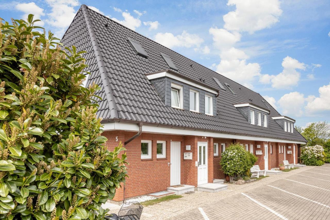 Syltjuwel Lägenhet Wenningstedt-Braderup Exteriör bild